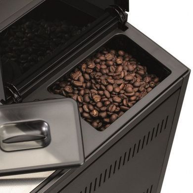 Nivona Кавамашина автоматична CafeRomatica NICR 820, 1465 Вт., резервуар для води 1.8 л., 15 Бар., механ., сірий. (351153) NICR820 фото