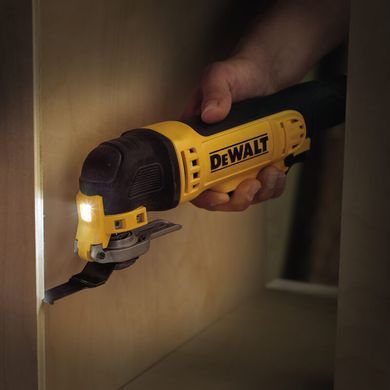 Многофункциональный сетевой инструмент DeWALT DWE315KT DWE315KT фото