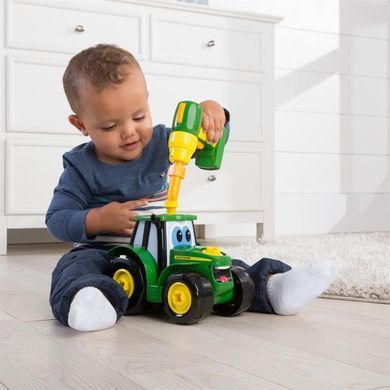 Конструктор John Deere Kids Собери трактор с шуруповертом (46655) dt_14096 фото