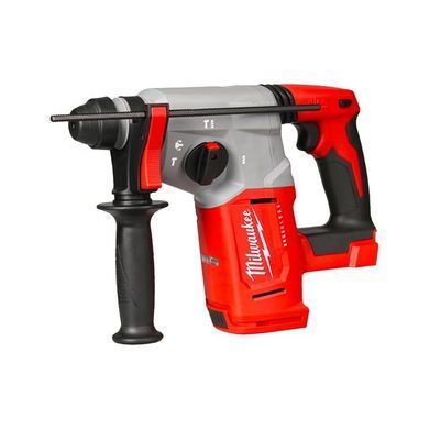 Перфоратор SDS-PLUS аккумуляторный MILWAUKEE, M18 BLH-0 4933479426 фото