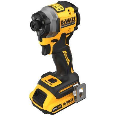 Шуруповерт ударный аккумуляторный бесщеточный DeWALT DCF850D2T DCF850D2T фото