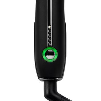 BaByliss Випрямитель Super Styler, темп.режимов-5, 160-200С, LEd индикатор, технол, Micro Heating Matrix, термо коврик, керамика, черный ST485E фото