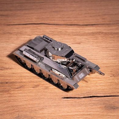 Коллекционная модель-конструктор Metal Time Танк T-34/85 (MT071) dt_94830 фото