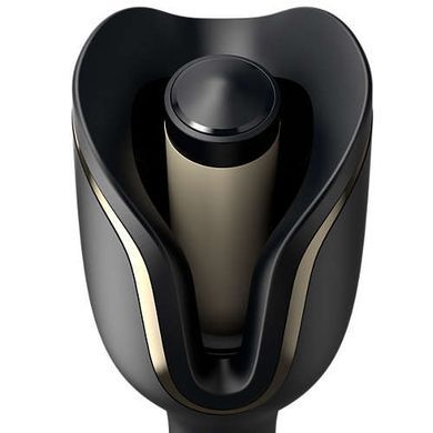 Philips Стайлер, 34Вт, темп.режимів-3, D -25mm, швидкості - 3, кераміка, чорний (302566) BHB876/00 фото