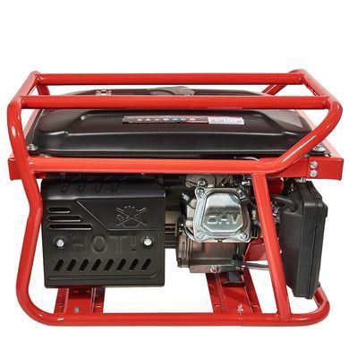 Бензиновый генератор Vitals JBS 2.8b V88862N фото