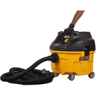 Пылесос сетевой DeWALT DWV901L DWV901L фото