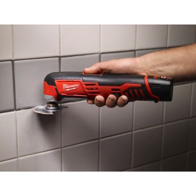 Інструмент багатофункціональний акумуляторний MILWAUKEE, C12 MT-0 4933427180 фото
