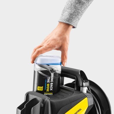 Минимойка высокого давления Karcher K 7 Premium Power Flex Home 3000Вт 20-180бар 600л/ч шланг 10м 18кг 1.317-322.0 фото
