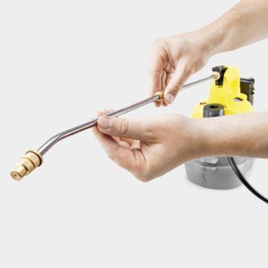 Акумуляторний обприскувач Karcher PSU 4-18, 4 л без акумулятора та зарядного пристрою 1.445-300.0 фото