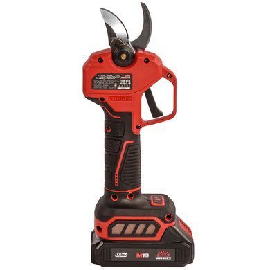 Секатор акумуляторний Vitals Master&nbsp;AG&nbsp;1825ck BL Kit V235297 фото