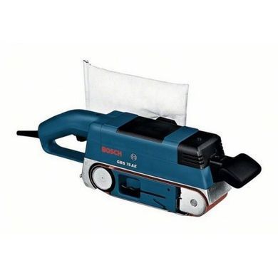 Шліфмашина стрічкова Bosch GBS 75 AE(0601274708) 0601274708 фото