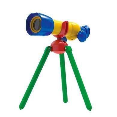 Дитячий телескоп Edu-Toys зі збільшенням у 15 разів (JS005) dt_2697 фото