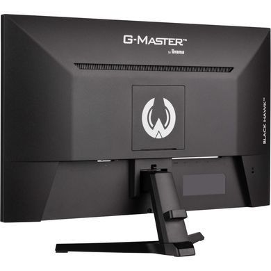 27" 16:9 ігровий IPS РК монітор, 1920х1080, 1 мс (MPRT), 100 Гц, Adaptive Sync, 1xHDMI 1.4/1xDP 1.2/ IIYAMA G2745HSU-B2 3729363 фото