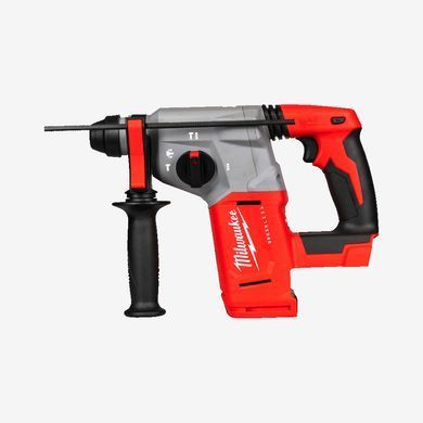 Перфоратор SDS-PLUS акумуляторний MILWAUKEE, M18 BLH-0 4933479426 фото