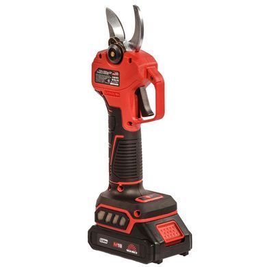 Секатор акумуляторний Vitals Master&nbsp;AG&nbsp;1825ck BL Kit V235297 фото