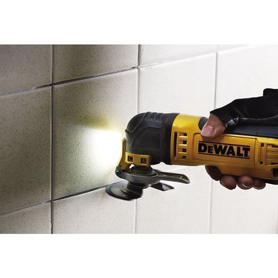 Многофункциональный сетевой инструмент DeWALT DWE315KT DWE315KT фото