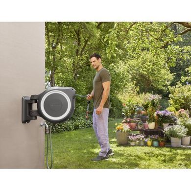 Котушка настінна Gardena RollUp XL + набір для поливу 35 м 18632-20.000.00 фото