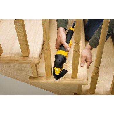 Многофункциональный сетевой инструмент DeWALT DWE315KT DWE315KT фото