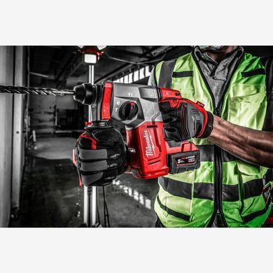 Перфоратор SDS-PLUS акумуляторний MILWAUKEE, M18 BLH-0 4933479426 фото