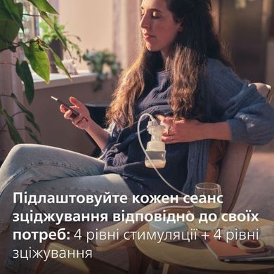Молокоотсос Avent электрический
