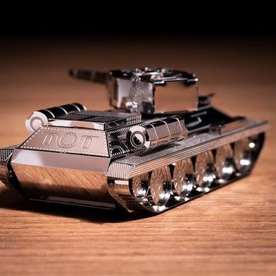 Коллекционная модель-конструктор Metal Time Танк T-34/85 (MT071) dt_94830 фото