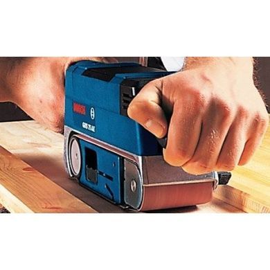 Шліфмашина стрічкова Bosch GBS 75 AE(0601274708) 0601274708 фото