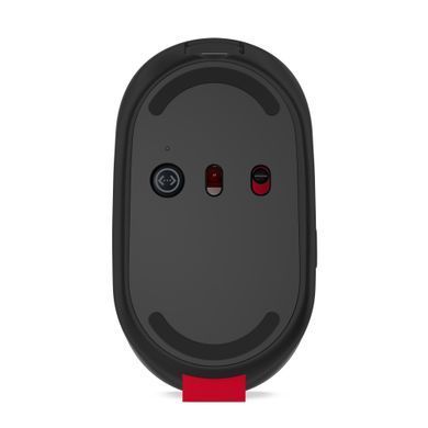 Lenovo Миша Go USB-C WL Thunder Black (372103) 4Y51C21216 фото