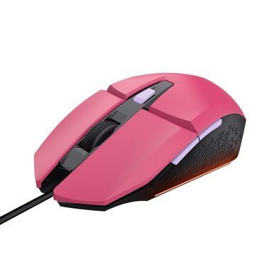 Trust Мышь GXT 109 FELOX RGB Pink 25068_TRUST фото