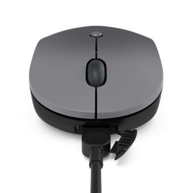 Lenovo Миша Go USB-C WL Thunder Black (372103) 4Y51C21216 фото