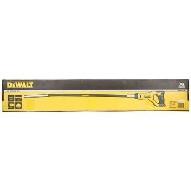Вібратор глибинний акумуляторний DeWALT DCE531N DCE531N фото