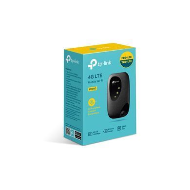 Бездротовий мобільний маршрутизатор TP-Link TP-LINK M7000