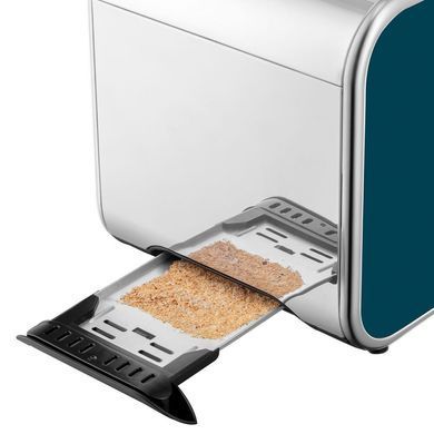Тостер Russell Hobbs 26431-56 Distinctions 2-Slice, синий 26431-56 фото
