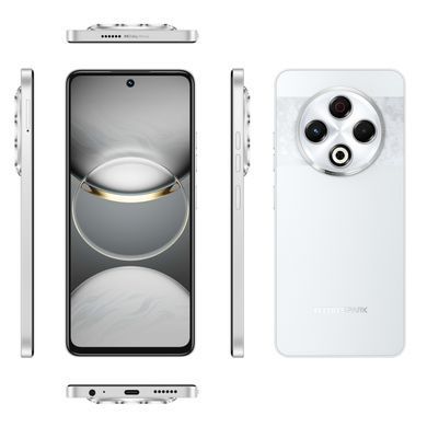 TECNO Смартфон Spark 30 (KL6) 6.78" 8/128ГБ, 2SIM, 5000мА&bull;год, Astral Ice (382550) 4894947047909 фото