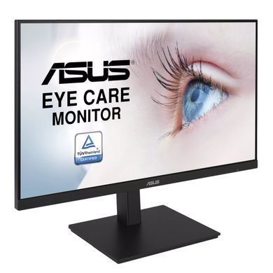 ASUS Монитор 23.8" VA24DQSB D-Sub, HDMI, DP, 2xUSB, MM, IPS, 75Hz, AdaptiveSync, Pivot 90LM054L-B02370 фото