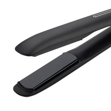 BaByliss Випрямитель Super Styler, темп.режимов-5, 160-200С, LEd индикатор, технол, Micro Heating Matrix, термо коврик, керамика, черный ST485E фото