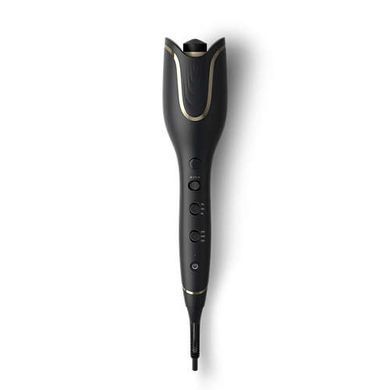 Philips Стайлер, 34Вт, темп.режимів-3, D -25mm, швидкості - 3, кераміка, чорний (302566) BHB876/00 фото