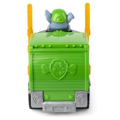 Ігровий набір Paw Patrol Сміттєвоз із водієм Рокі (SM16775/9948) dt_56838 фото