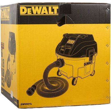 Пылесос сетевой DeWALT DWV901L DWV901L фото