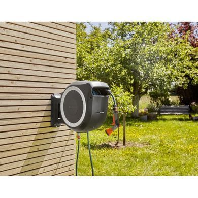 Котушка настінна Gardena RollUp XL + набір для поливу 35 м 18632-20.000.00 фото
