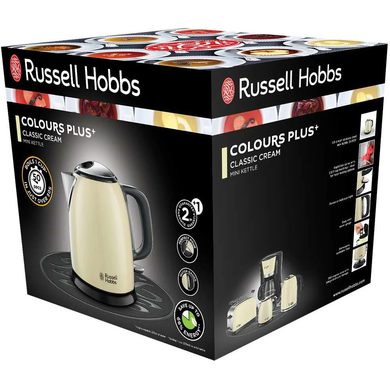 Електрочайник Russell Hobbs 24994-70 Colours Plus Mini (6474743) 23767016001 фото