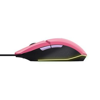 Trust Мышь GXT 109 FELOX RGB Pink 25068_TRUST фото