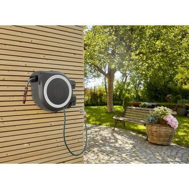 Котушка настінна Gardena RollUp XL + набір для поливу 35 м 18632-20.000.00 фото