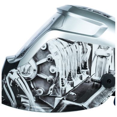 Маска зварника хамелеон Vitals Professional Engine 2500 LCD