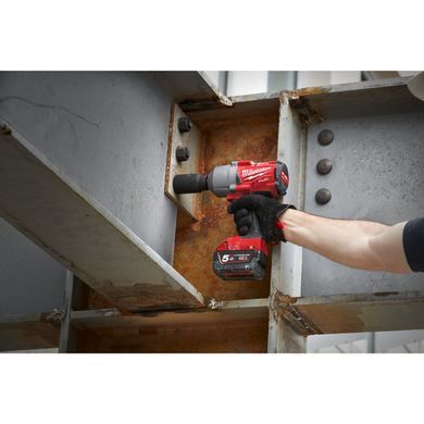 Гайковерт аккумуляторный 1/2'' MILWAUKEE, M18 FUEL FHIWP12-0X 4933459692 фото