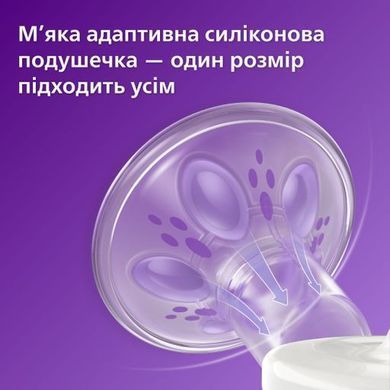 Молокоотсос Avent электрический