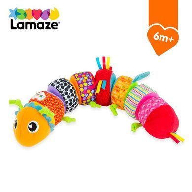 М'яка іграшка Lamaze Збери гусеничку (L27244) dt_14195 фото