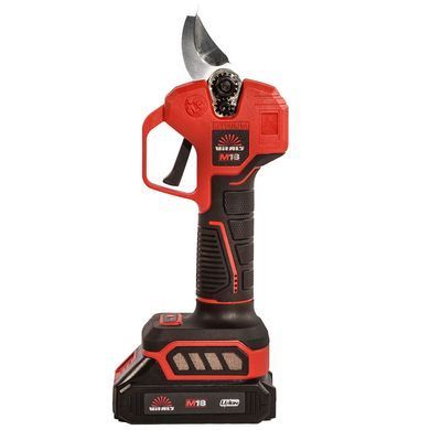 Секатор акумуляторний Vitals Master&nbsp;AG&nbsp;1825ck BL Kit V235297 фото