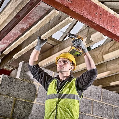 Дрель-шуруповерт аккумуляторная бесщеточная DeWALT DCD791D2 DCD791D2 фото