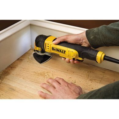 Многофункциональный сетевой инструмент DeWALT DWE315KT DWE315KT фото