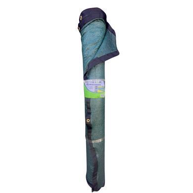 Сітка заборна затіняюча "AgroStar"з UV (1,5*50) 95%